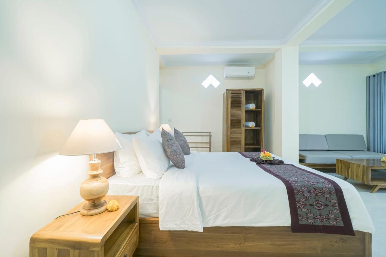 Vaneka Garden House ウブド エクステリア 写真