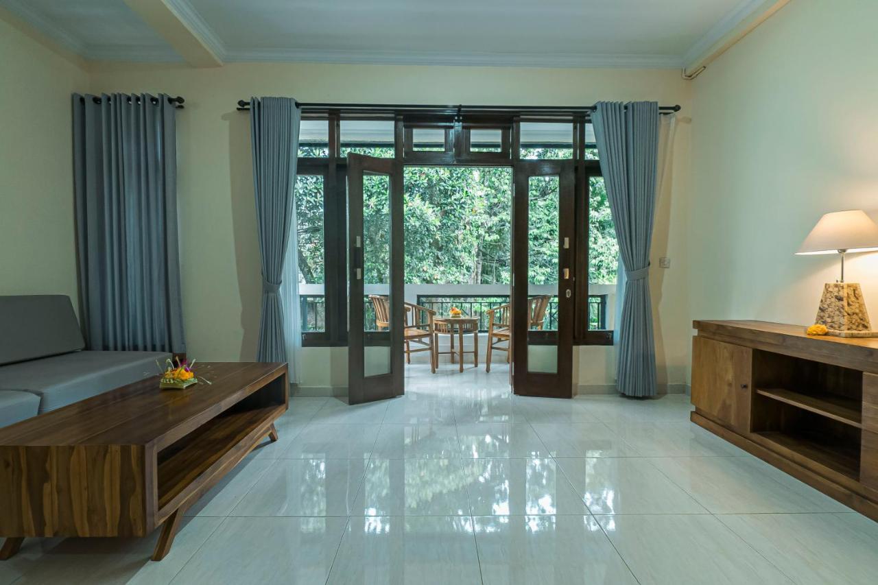 Vaneka Garden House ウブド エクステリア 写真