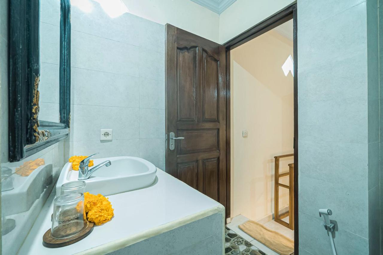Vaneka Garden House ウブド エクステリア 写真