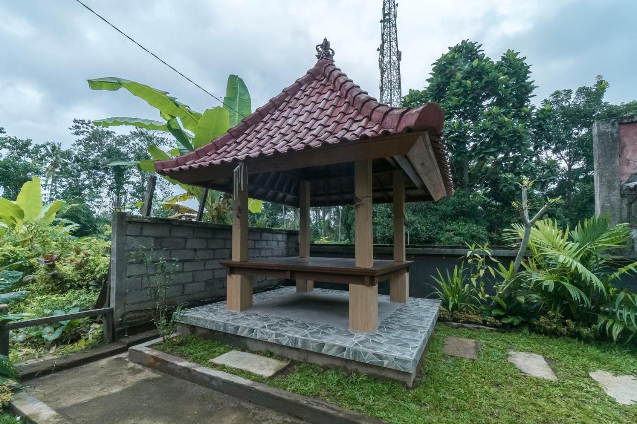 Vaneka Garden House ウブド エクステリア 写真