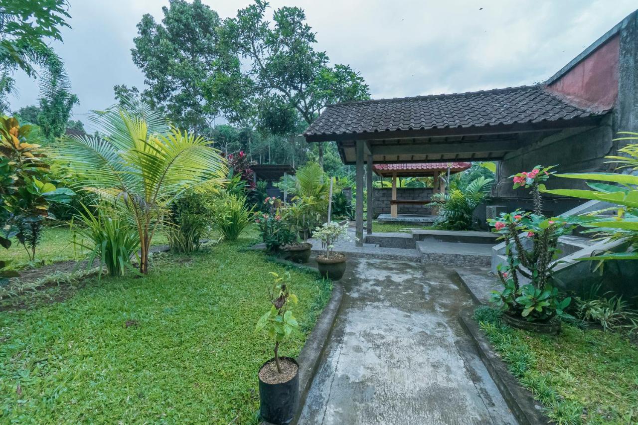 Vaneka Garden House ウブド エクステリア 写真