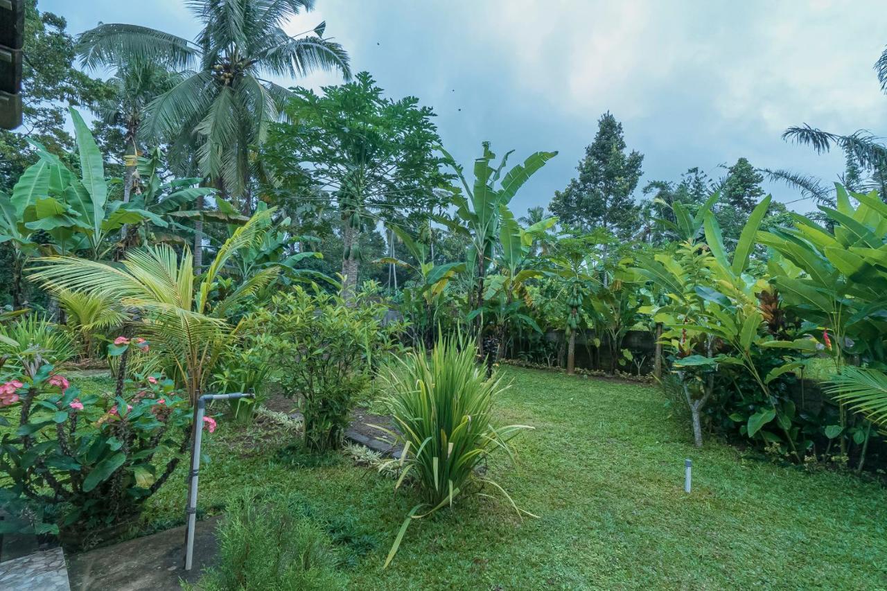 Vaneka Garden House ウブド エクステリア 写真