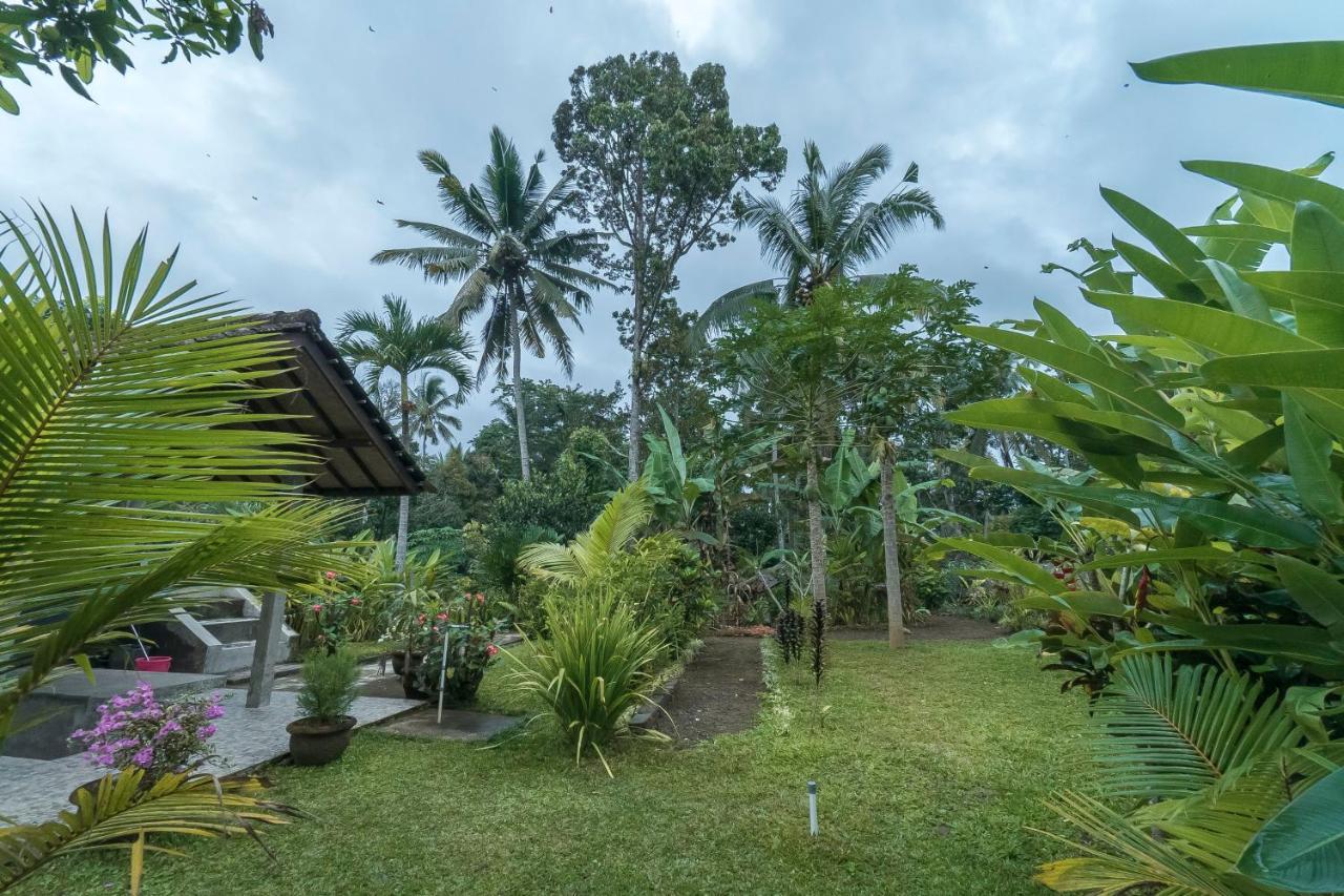 Vaneka Garden House ウブド エクステリア 写真